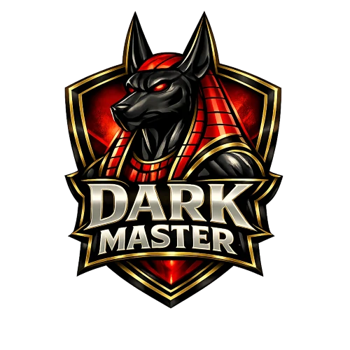 Dark Master Logo